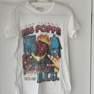 Biggie Graphic Tee